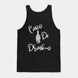 Cinco De Drinko Tank Top